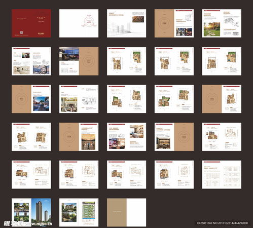 房地產產品手冊設計圖 提升項目吸引力的關鍵